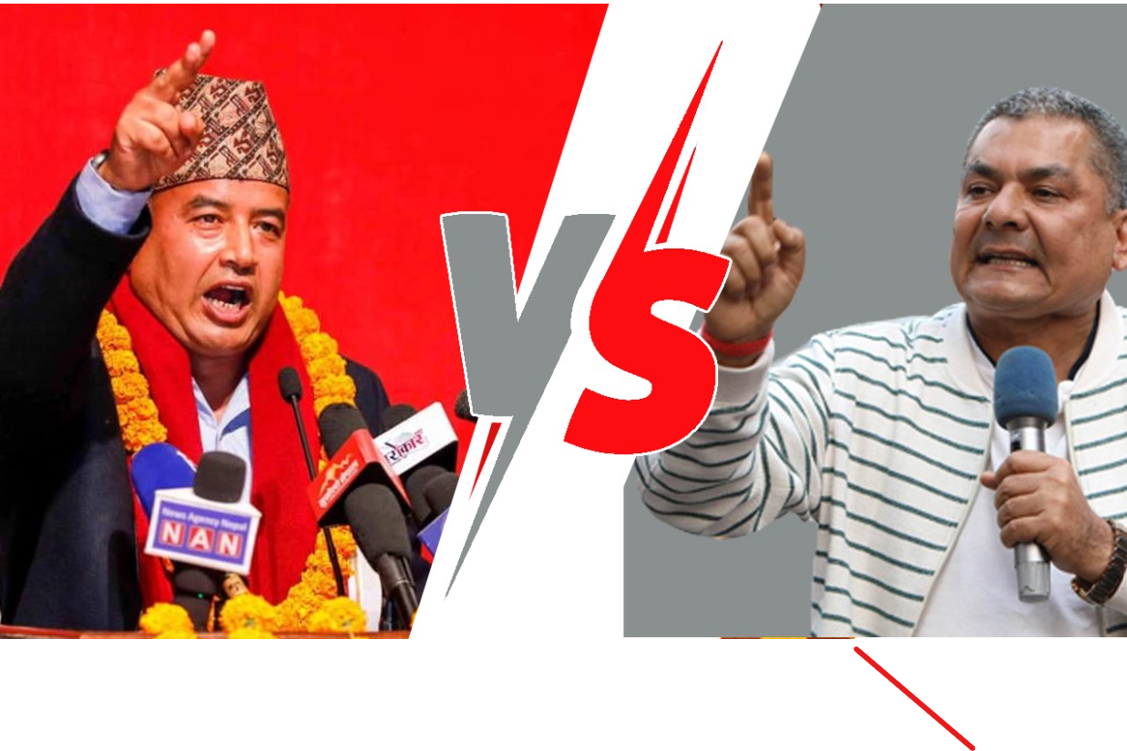 एमाले र दुर्गा प्रसाइलाई लक्षित गरी उपत्यकाका सबै सुरक्षा प्रमुखको बैठक